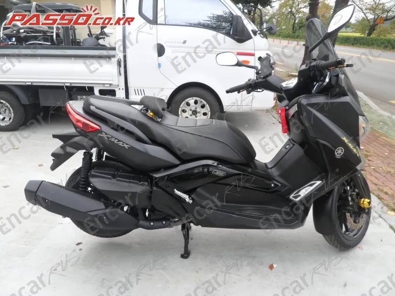 YAMAHA X MAX 400 ABS - фото 0