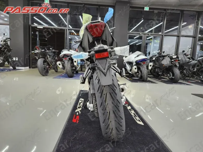 Yamaha Mt 07 - фото 2
