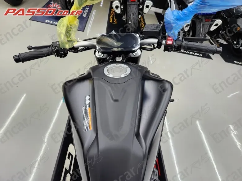 Yamaha Mt 07 - фото 3