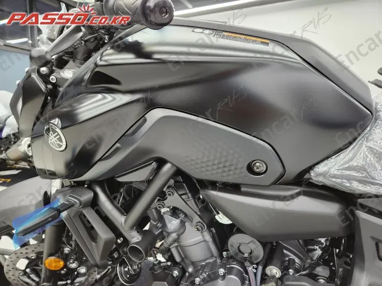Yamaha Mt 07 - фото 4