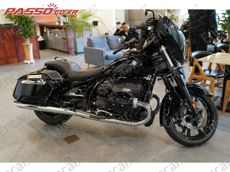 Bmw R 18 B - фото 0
