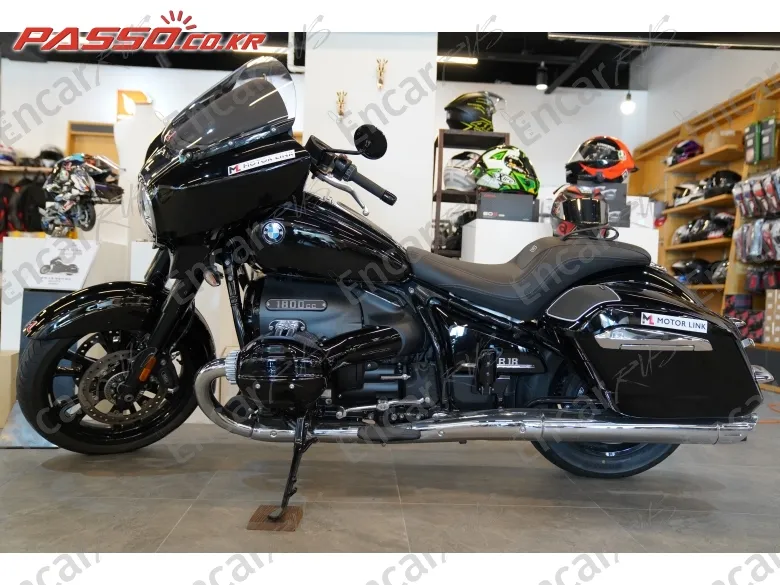 Bmw R 18 B - фото 1