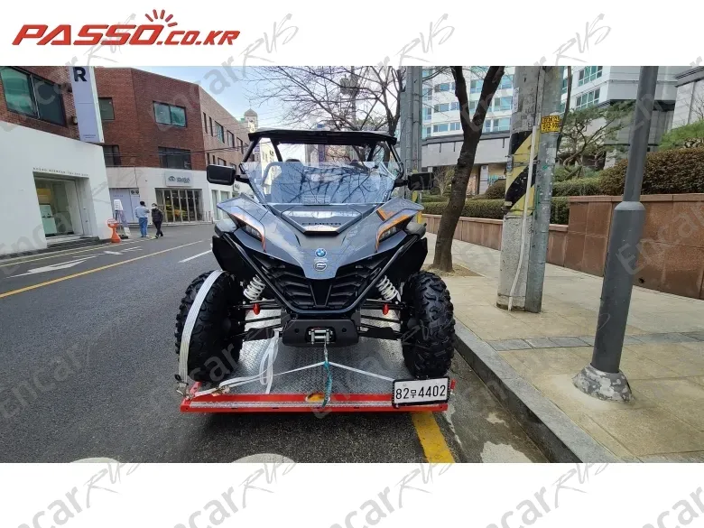 Cfmoto Zforce 1000 - фото 0