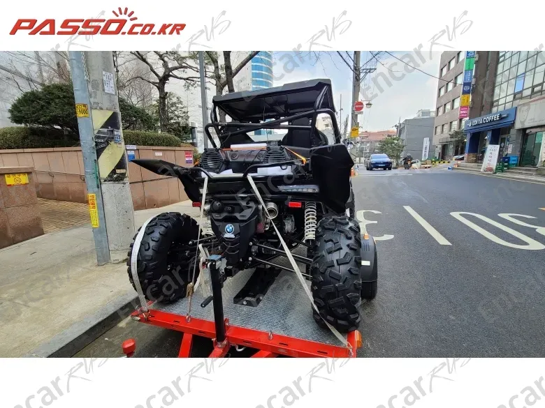 Cfmoto Zforce 1000 - фото 1