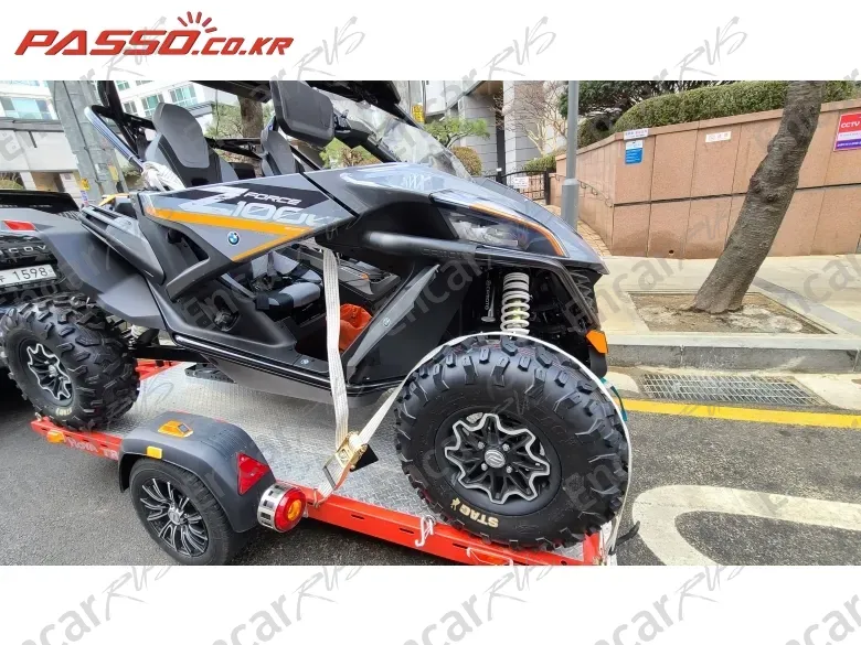 Cfmoto Zforce 1000 - фото 2