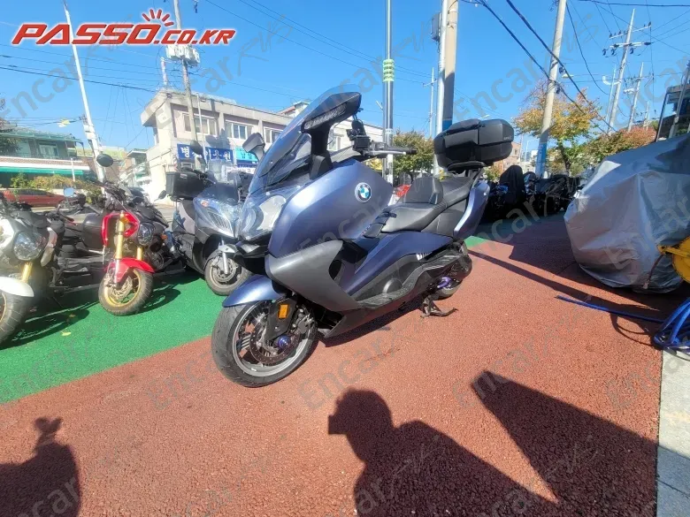 BMW C 650 GT - фото 0