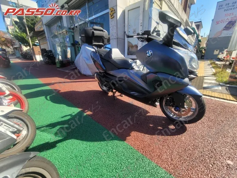 BMW C 650 GT - фото 1