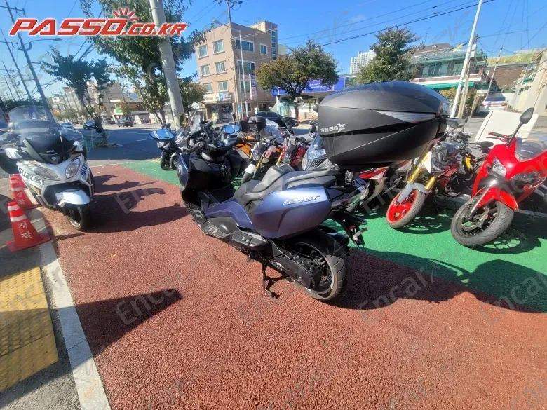 BMW C 650 GT - фото 2