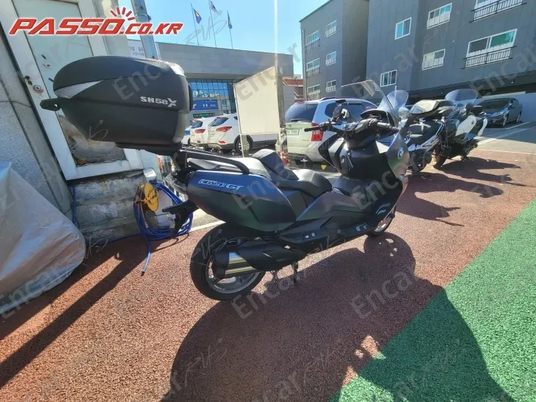 BMW C 650 GT - фото 3