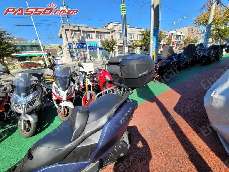 BMW C 650 GT - фото 6
