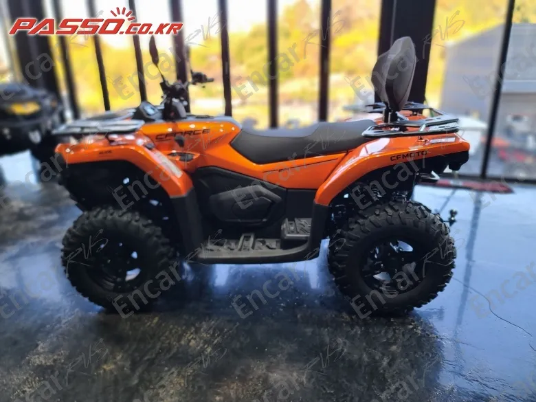 Cfmoto Cforce 450 - фото 1