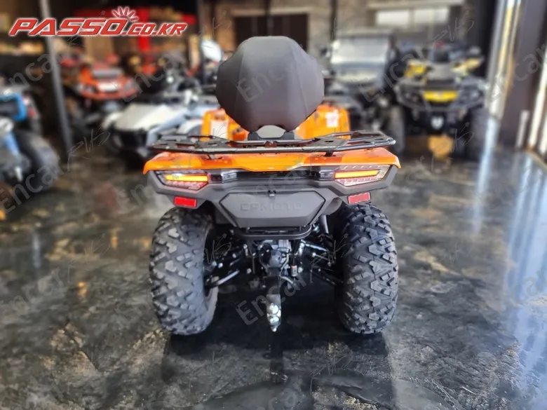 Cfmoto Cforce 450 - фото 2