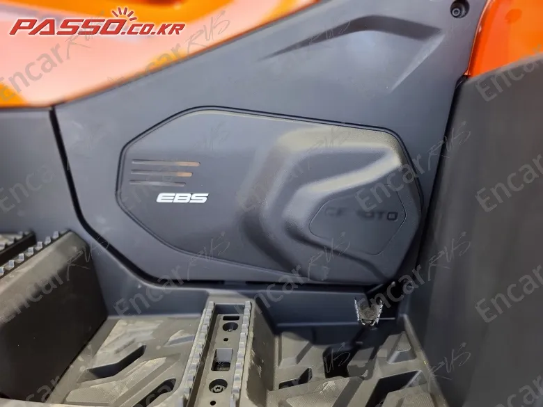 Cfmoto Cforce 450 - фото 4