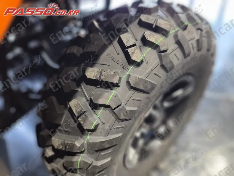 Cfmoto Cforce 450 - фото 5