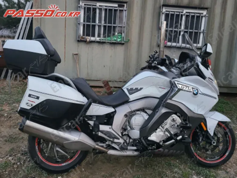 BMW K 1600 GTL 2018, фото 1