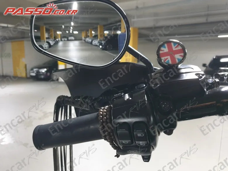 HARLEY-DAVIDSON ROAD KING SPECIAL - фото 3