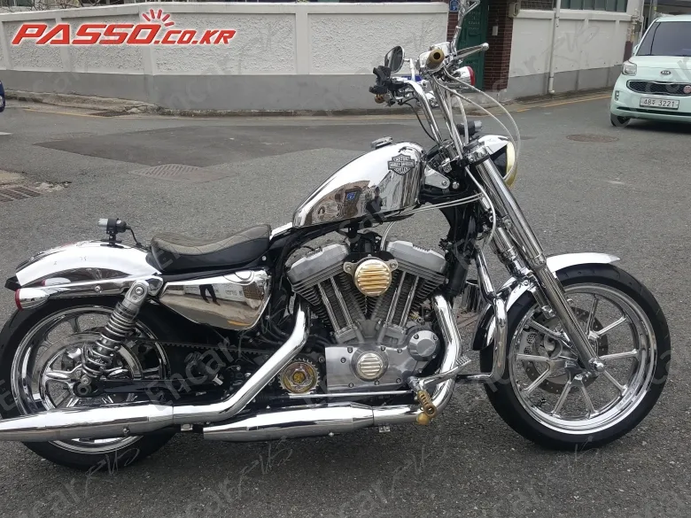 Harley-Davidson Xl 883 L