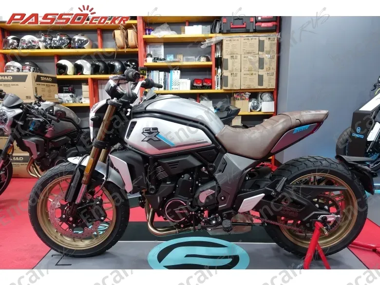 Cfmoto 700 Clx - фото 0