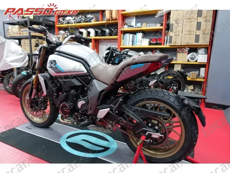 Cfmoto 700 Clx - фото 1
