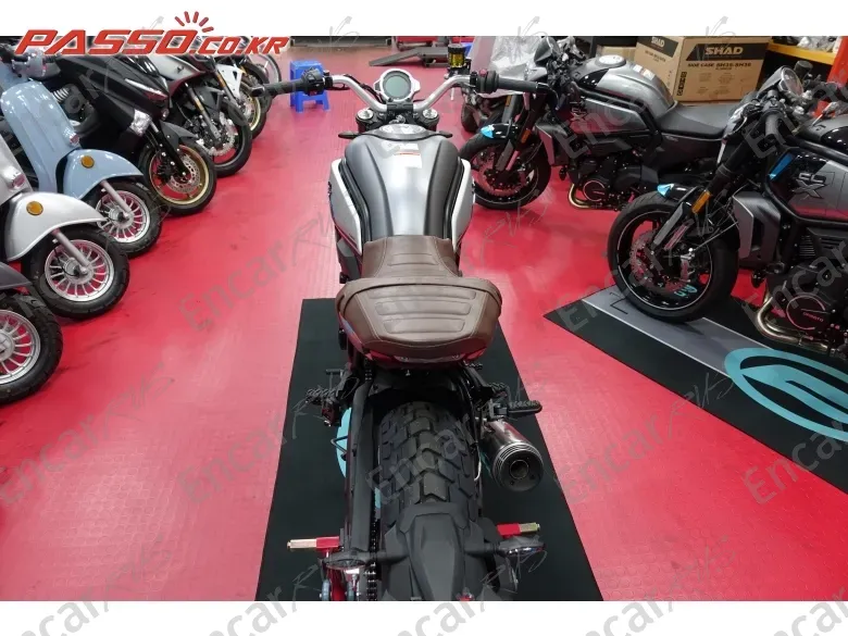 Cfmoto 700 Clx - фото 4