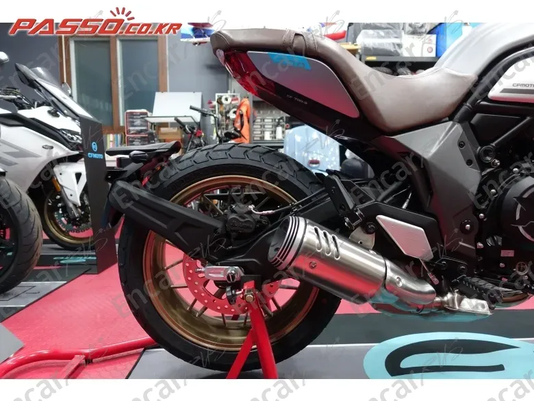 Cfmoto 700 Clx - фото 5