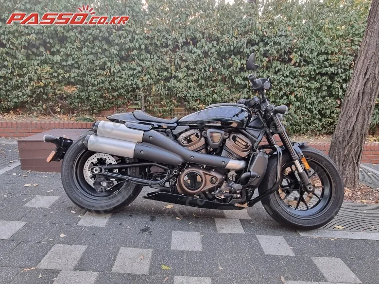 Harley-Davidson Sportster S - фото 0
