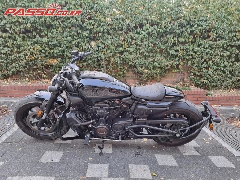Harley-Davidson Sportster S - фото 1