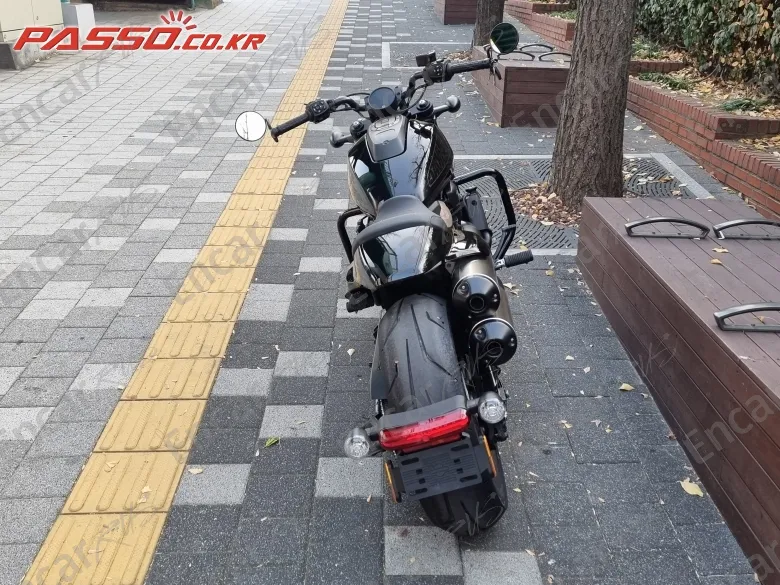 Harley-Davidson Sportster S - фото 2