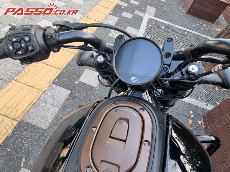 Harley-Davidson Sportster S - фото 3