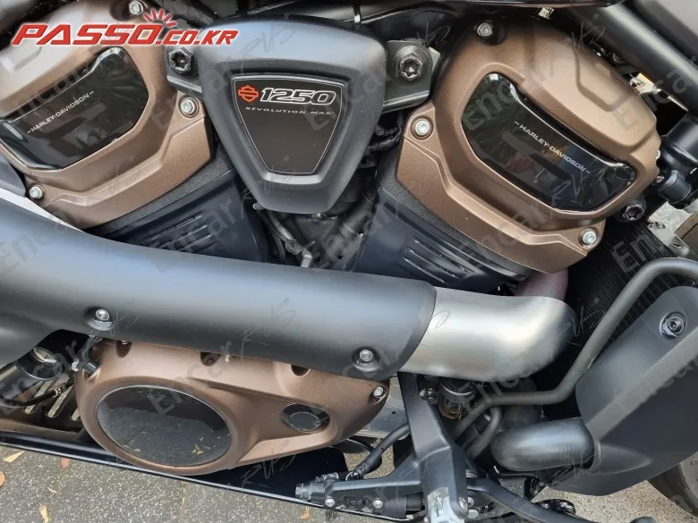 Harley-Davidson Sportster S - фото 4