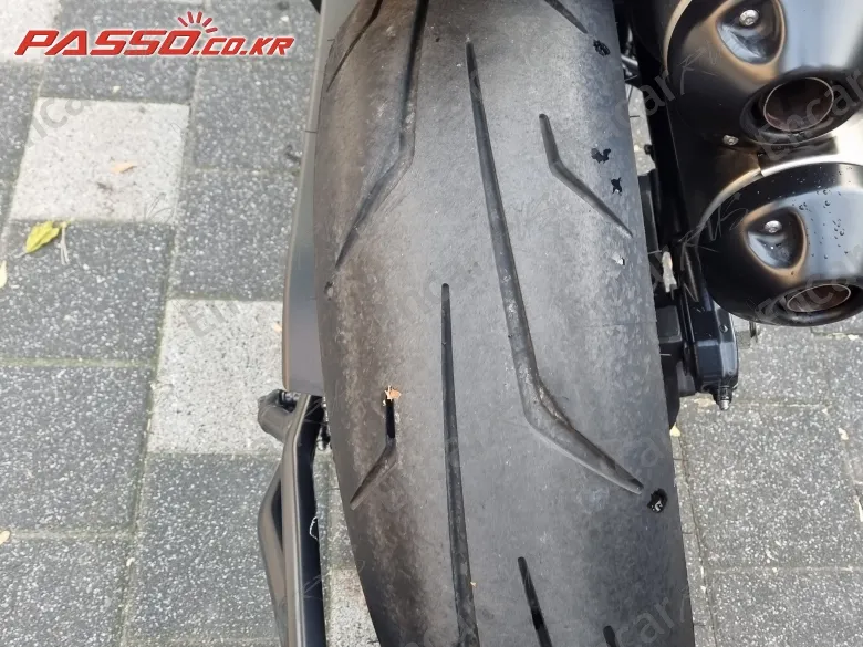 Harley-Davidson Sportster S - фото 5