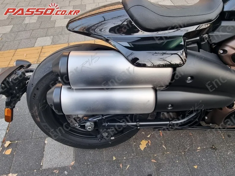 Harley-Davidson Sportster S - фото 6