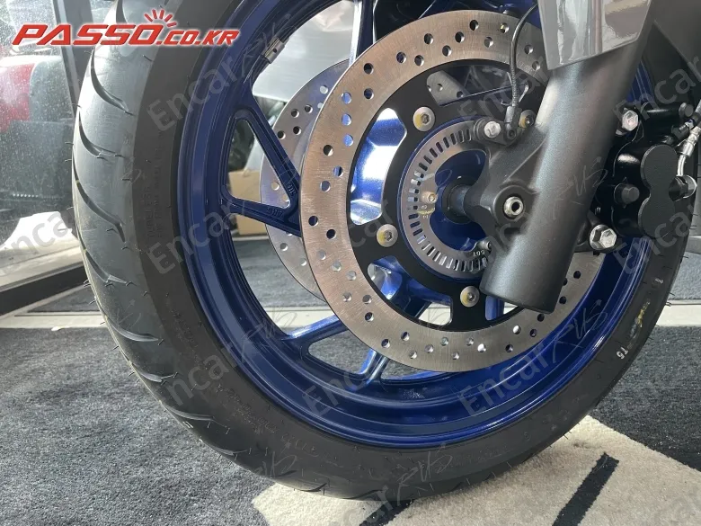 Suzuki Burgman 400 Abs - фото 5