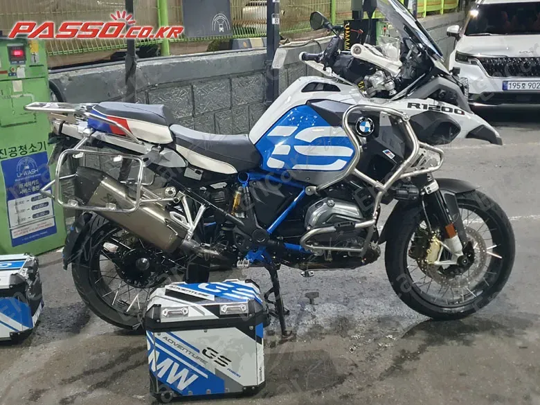 BMW R 1200 GS ADVENTURE - фото 0