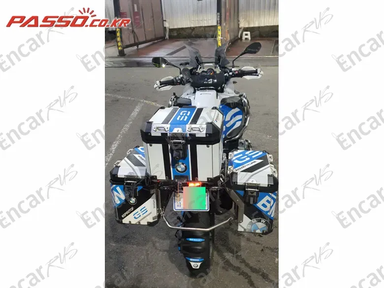 BMW R 1200 GS ADVENTURE - фото 2
