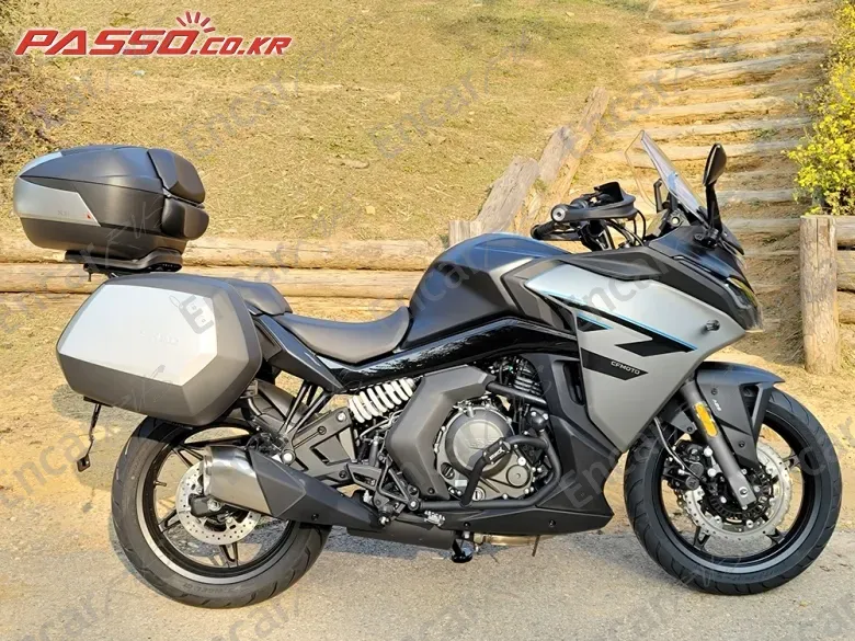 Cfmoto 650 Gt - фото 0