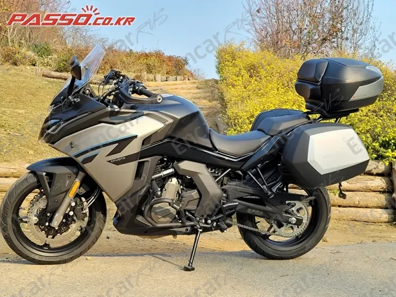 Cfmoto 650 Gt - фото 1
