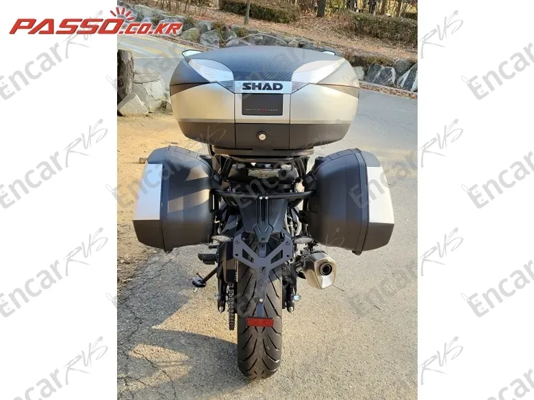 Cfmoto 650 Gt - фото 2