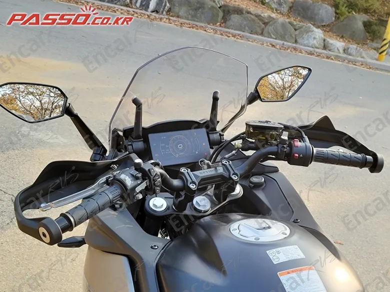 Cfmoto 650 Gt - фото 3