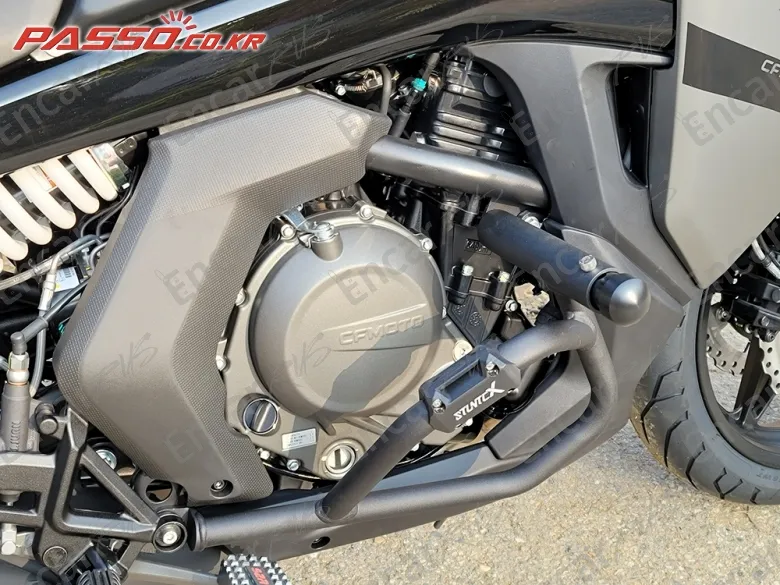 Cfmoto 650 Gt - фото 4