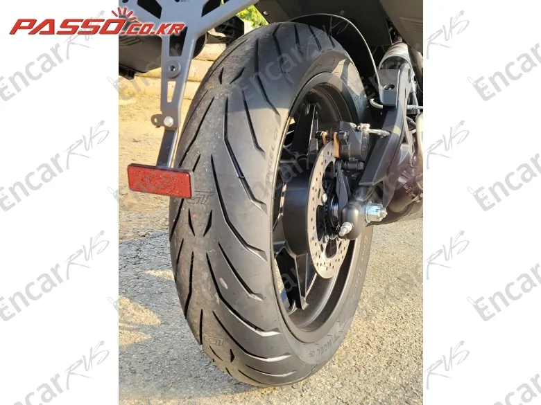 Cfmoto 650 Gt - фото 5