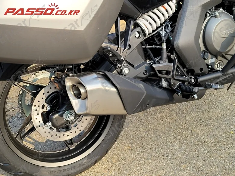Cfmoto 650 Gt - фото 6