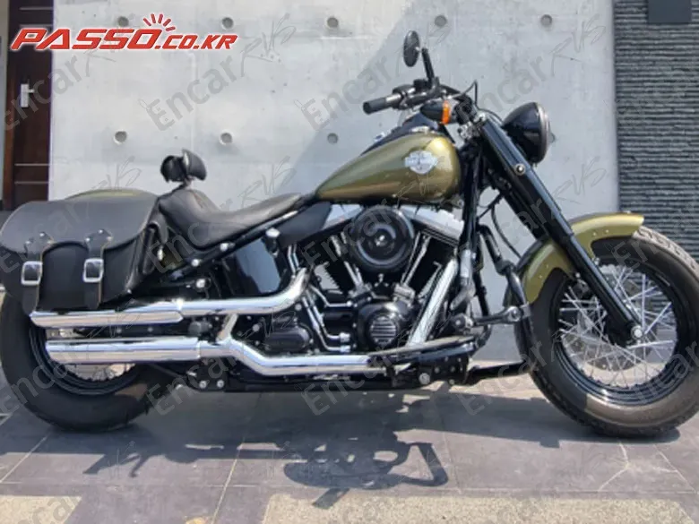 Harley-Davidson Softail Slim