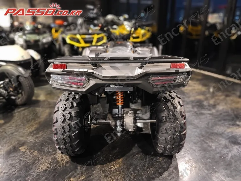 Loncin Ga 300 - фото 2