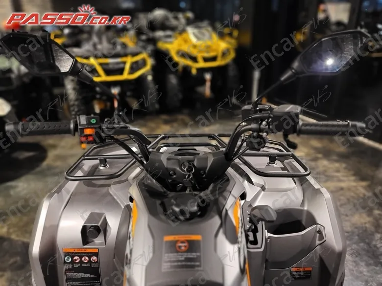 Loncin Ga 300 - фото 3