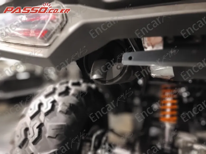 Loncin Ga 300 - фото 6