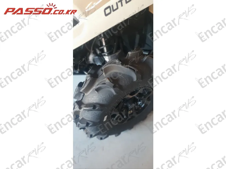 BRP CAN-AM OUTLANDER L X MR 570 - фото 5