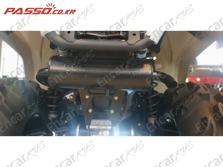 BRP CAN-AM OUTLANDER L X MR 570 - фото 6