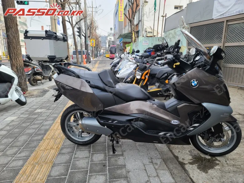 BMW C 650 GT