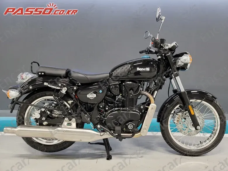 BENELLI IMPERIALE 400 ABS - фото 0